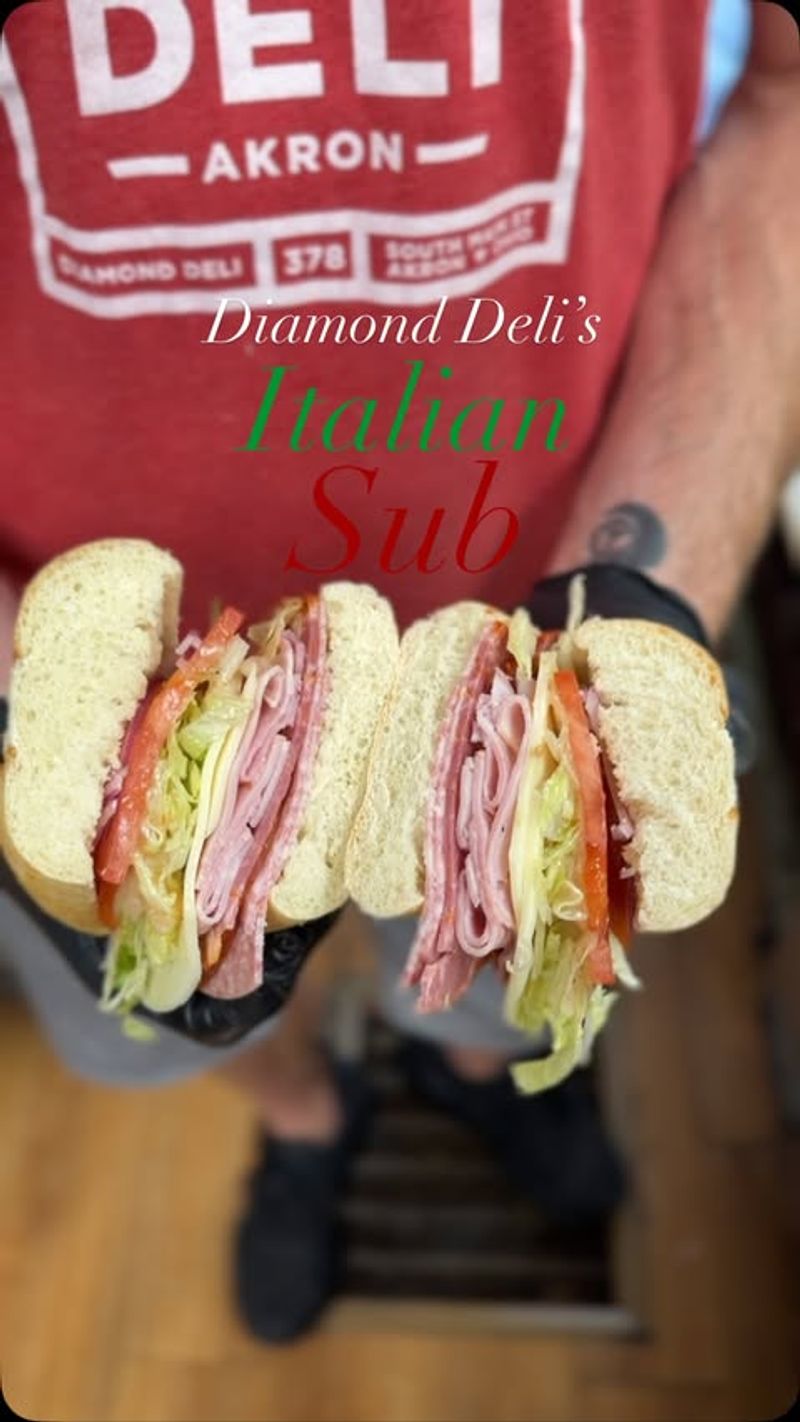 Why the sandwiches feel like the real deal