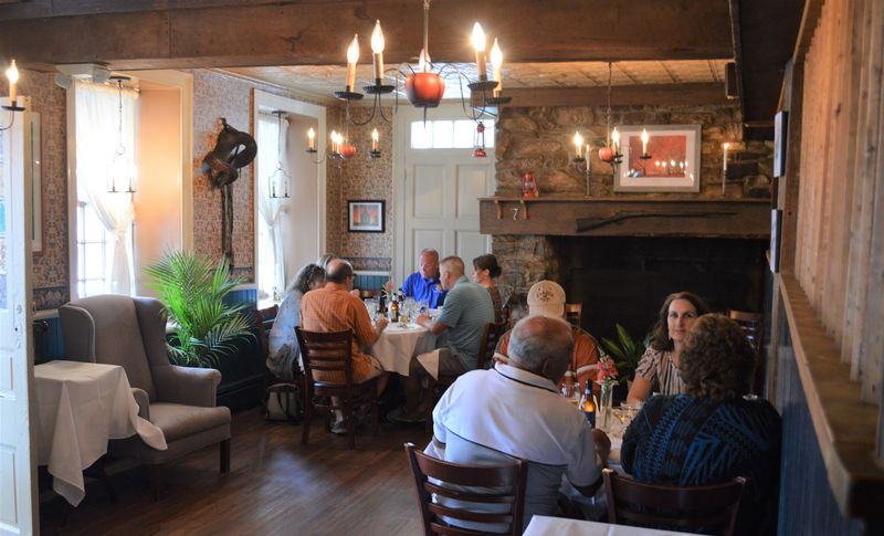 Why the setting makes every meal feel special Why the setting makes every meal feel special