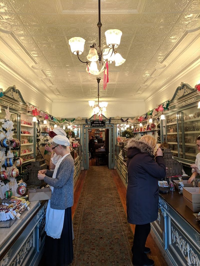 Why the shop feels especially magical during the holidays Why the shop feels especially magical during the holidays