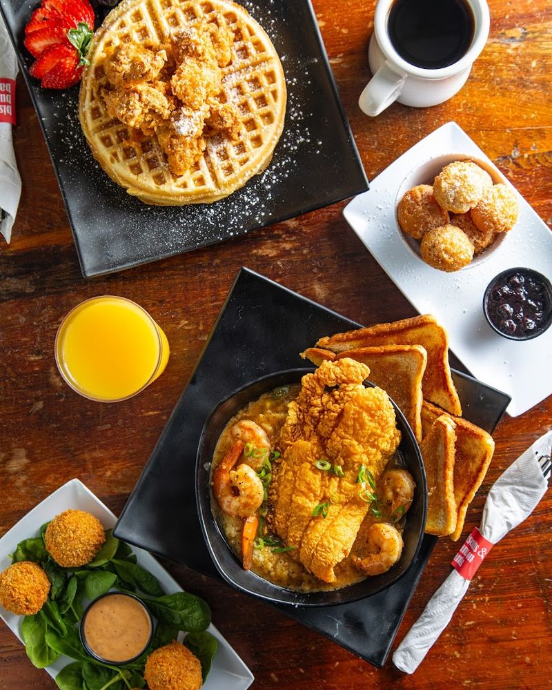 Why the signature biscuit dishes steal the show Why the signature biscuit dishes steal the show