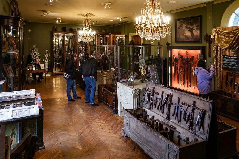 Why this Doylestown museum is worth the drive Why this Doylestown museum is worth the drive