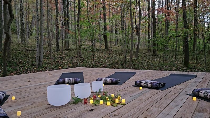 Why this Laurelville retreat feels like a true reset