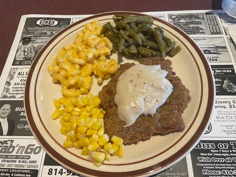 Why this Pennsylvania dinner buffet stands out