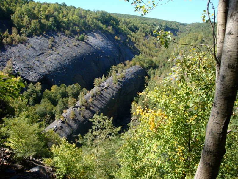 Why this former coal region now feels reborn through adventure Why this former coal region now feels reborn through adventure
