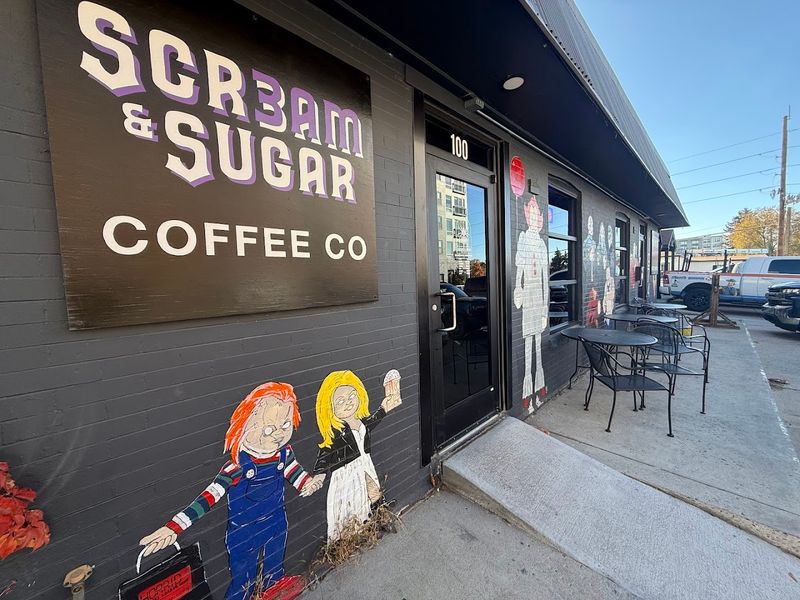 Why this is one of Denver's most memorable coffee stops