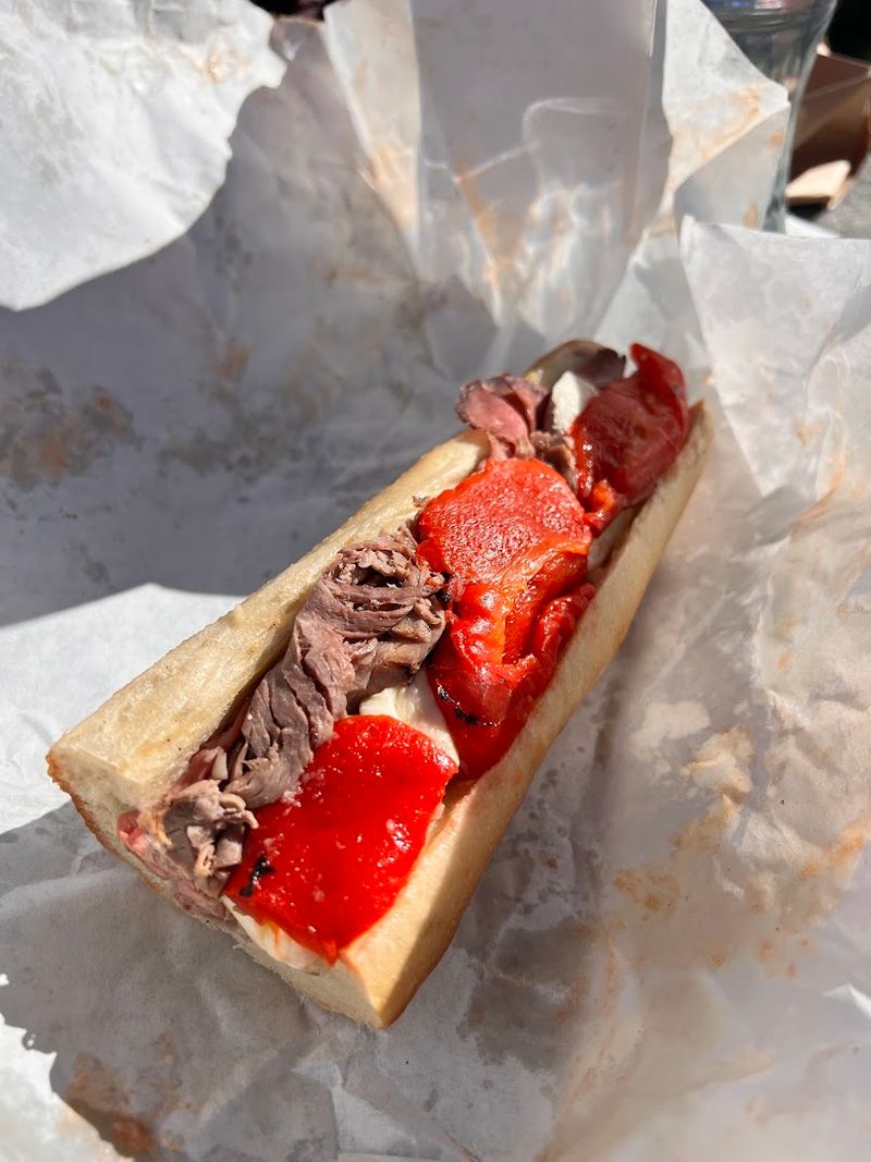 Why this messy Jersey sandwich still lives up to the hype Why this messy Jersey sandwich still lives up to the hype