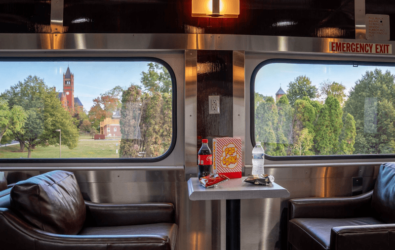 Why this ride stays with you after Gettysburg
