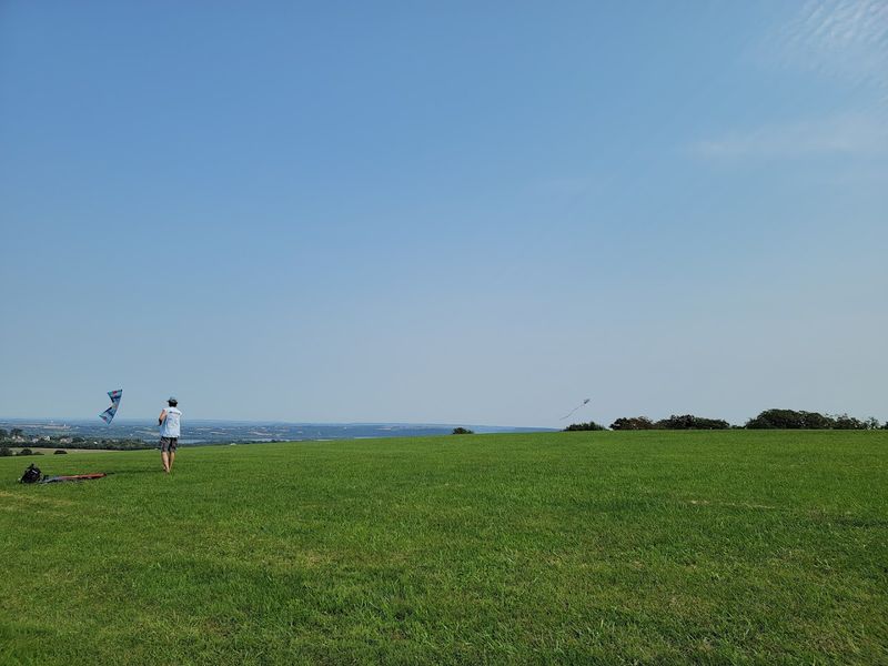 Wide Open Fields Made for Play