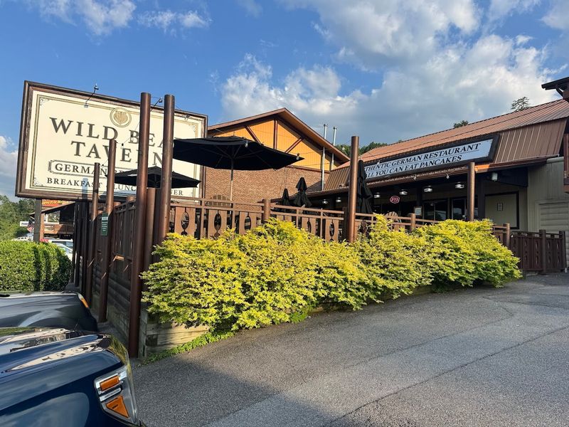 Wild Bear Tavern — Pigeon Forge Wild Bear Tavern — Pigeon Forge