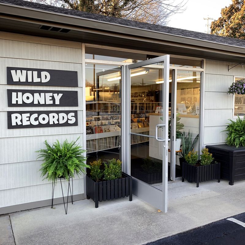 Wild Honey Records — Knoxville Wild Honey Records — Knoxville