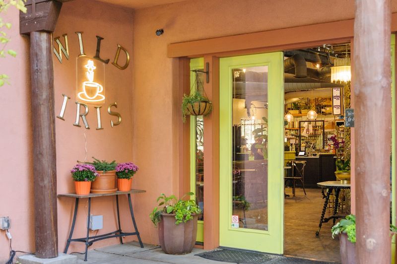 Wild Iris Coffee House Wild Iris Coffee House