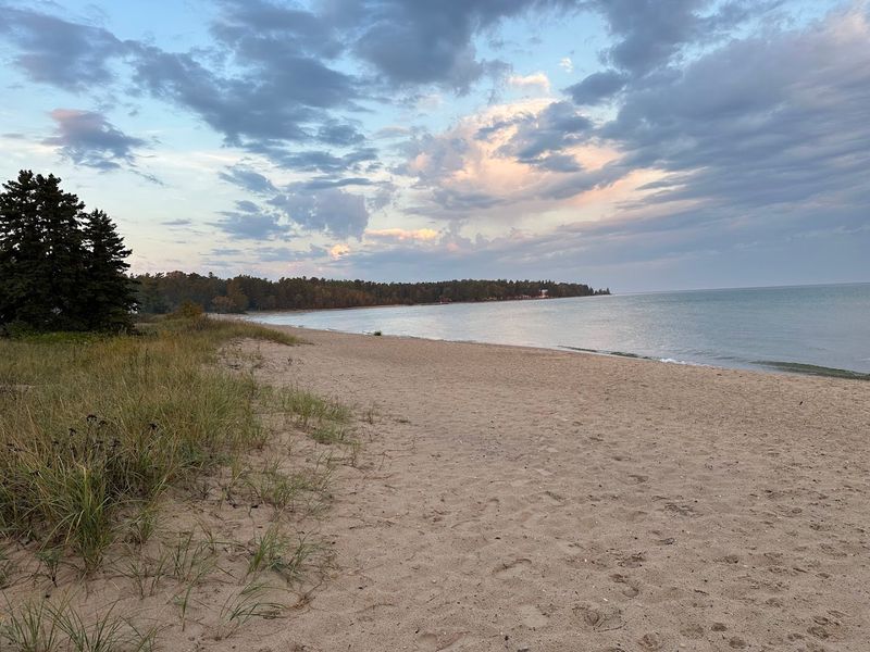 Wilderness State Park – Carp Lake, MI Wilderness State Park – Carp Lake, MI