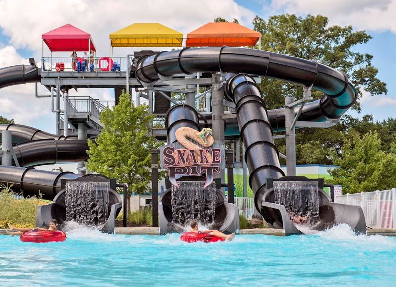 Wildwater Adventure: The Water Park Side of the Equation Wildwater Adventure: The Water Park Side of the Equation