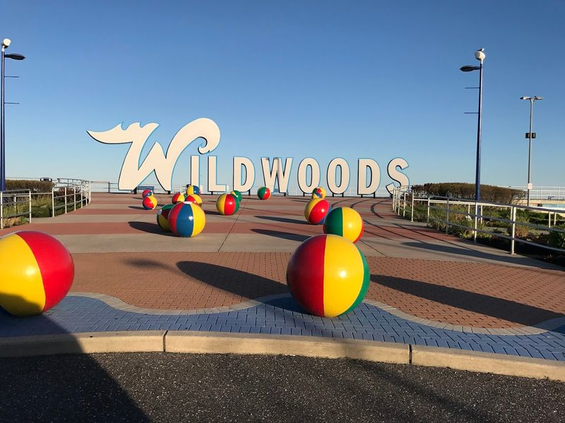 Wildwoods Boardwalk Wildwoods Boardwalk