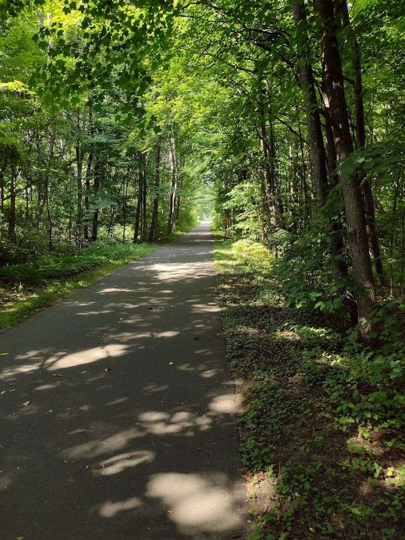William Field Memorial Hart-Montague Trail State Park William Field Memorial Hart-Montague Trail State Park