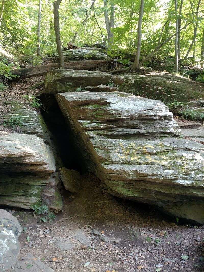 Wind Cave Trail – Conestoga Wind Cave Trail – Conestoga