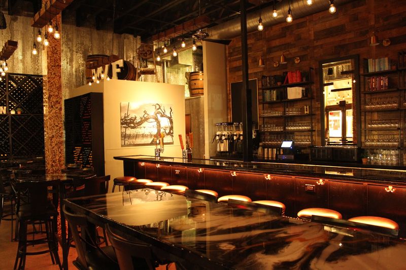 Wine Fusion Winery (Grapevine) Wine Fusion Winery (Grapevine)