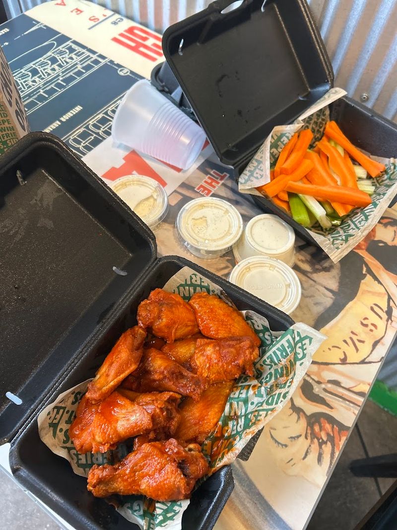 Wingstop Wingstop