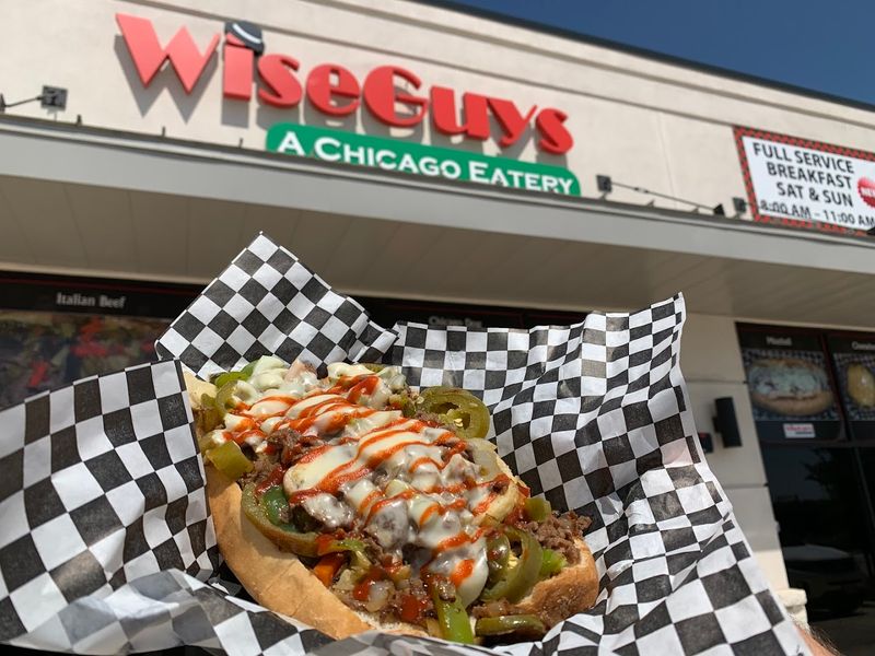 WiseGuys (Round Rock)