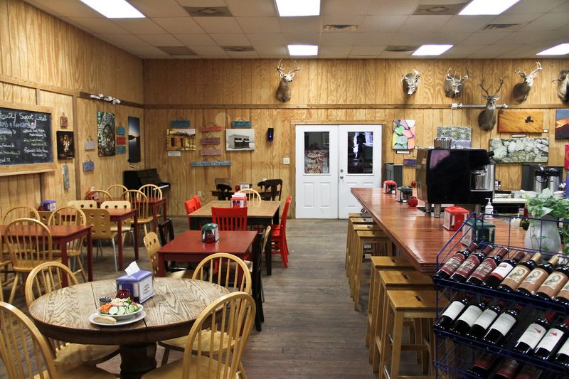 Woerner Cafe + Catering (Fredericksburg)