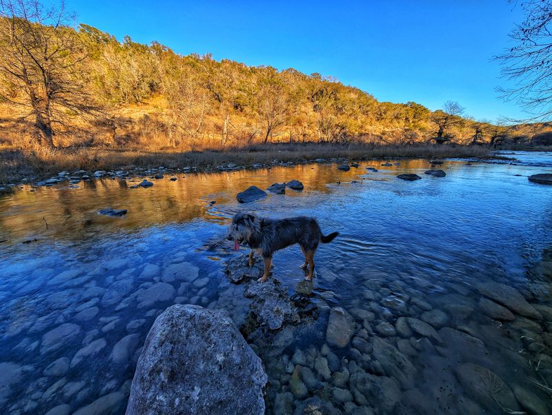Wolf Mountain Trail (Pedernales Falls State Park) Wolf Mountain Trail (Pedernales Falls State Park)