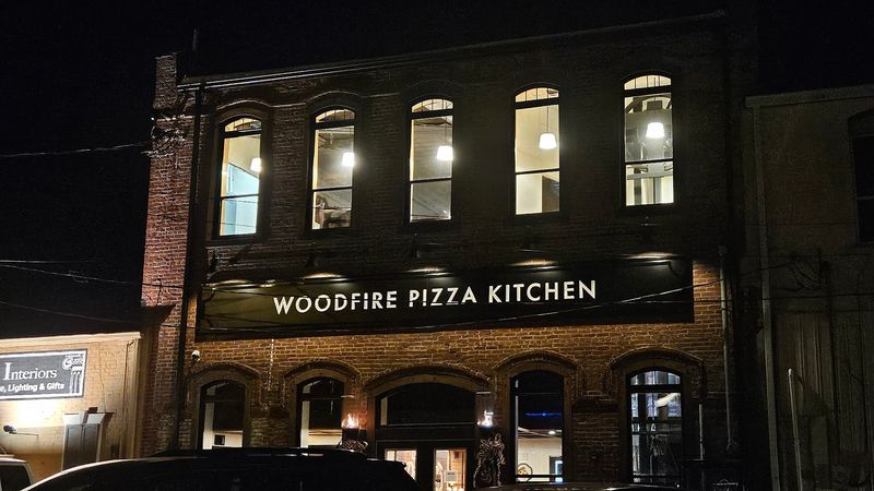 Woodfire Pizza Kitchen — Martin