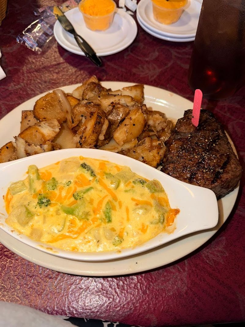 Woodshed potatoes have a cult following Woodshed potatoes have a cult following