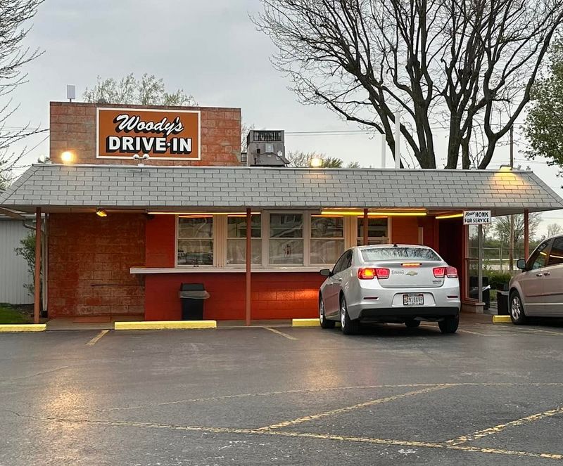 Woody’s Drive-In (Fremont) Woody’s Drive-In (Fremont)