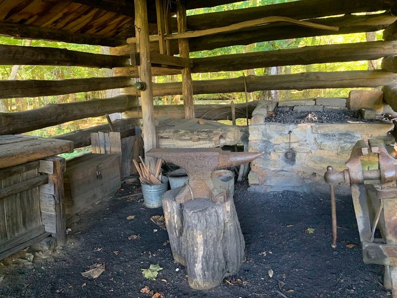 Workshops, tools, and mountain ingenuity