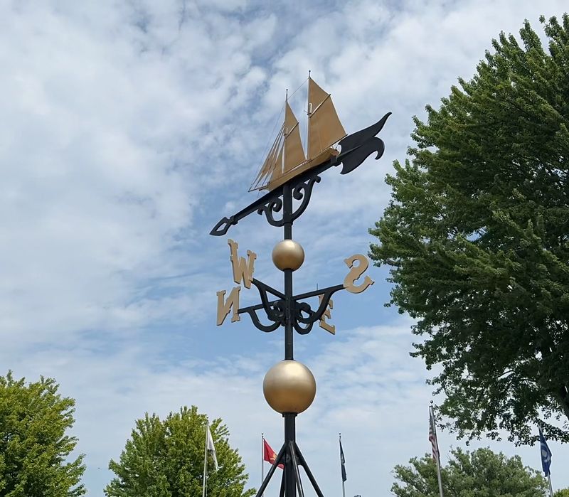 World's Largest Working Weathervane, Montague World's Largest Working Weathervane, Montague