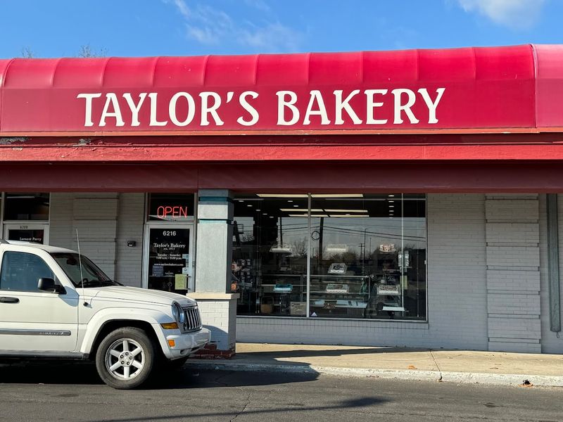 Taylor's Bakery (Indianapolis)