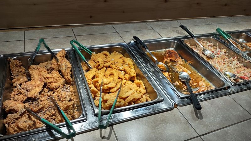 A Columbia buffet that knows exactly what it is A Columbia buffet that knows exactly what it is