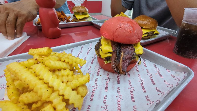 Wulf Burger (Dallas)