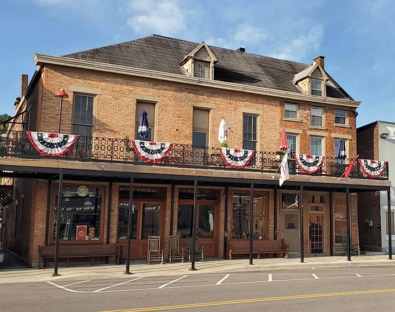 Why This Indiana Steakhouse Feels One of a Kind