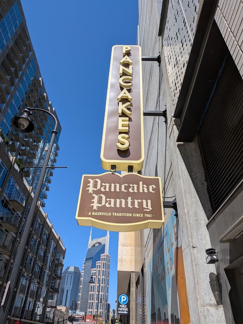 The Pancake Pantry