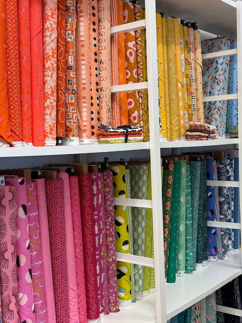 Tailorbird Fabrics (Chicago)