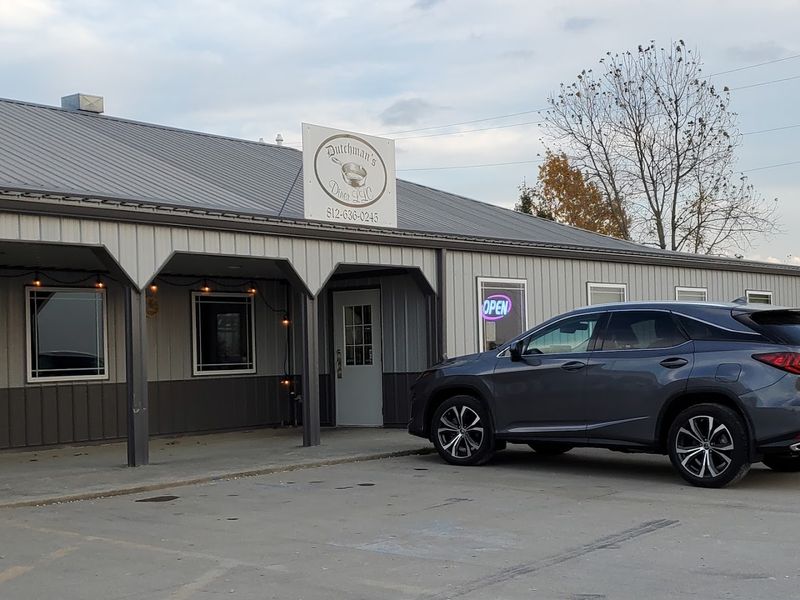 Dutchman’s Diner (Odon) Dutchman’s Diner (Odon)