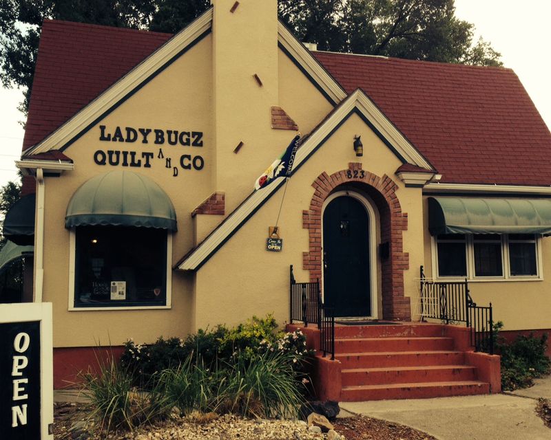 Ladybugz Quilt & Yarn (Montrose)