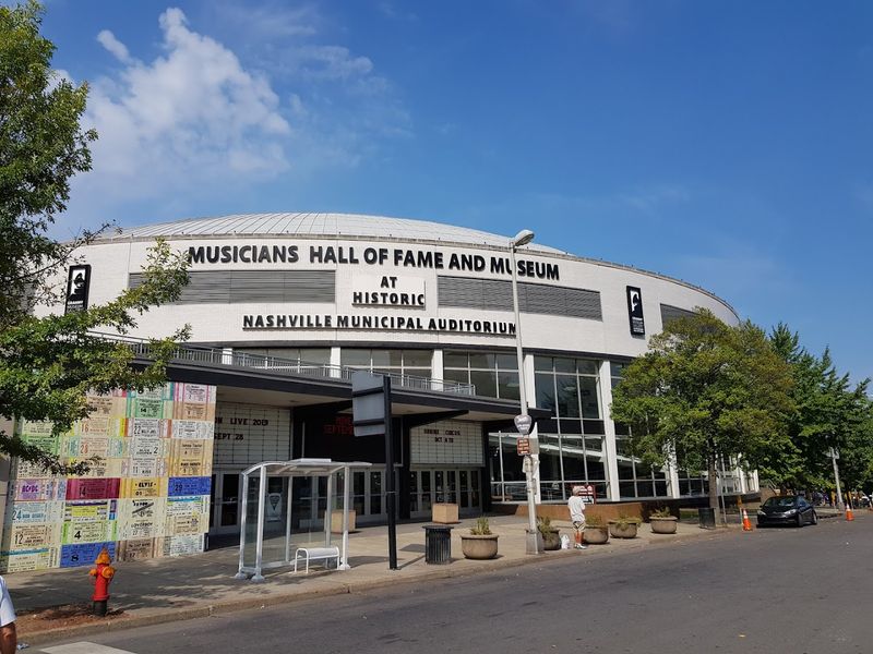 Musicians Hall of Fame & Museum
