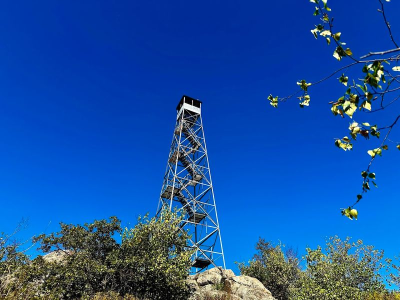 Mount Beacon Fire Tower Trail (Mount Beacon Park, Beacon)