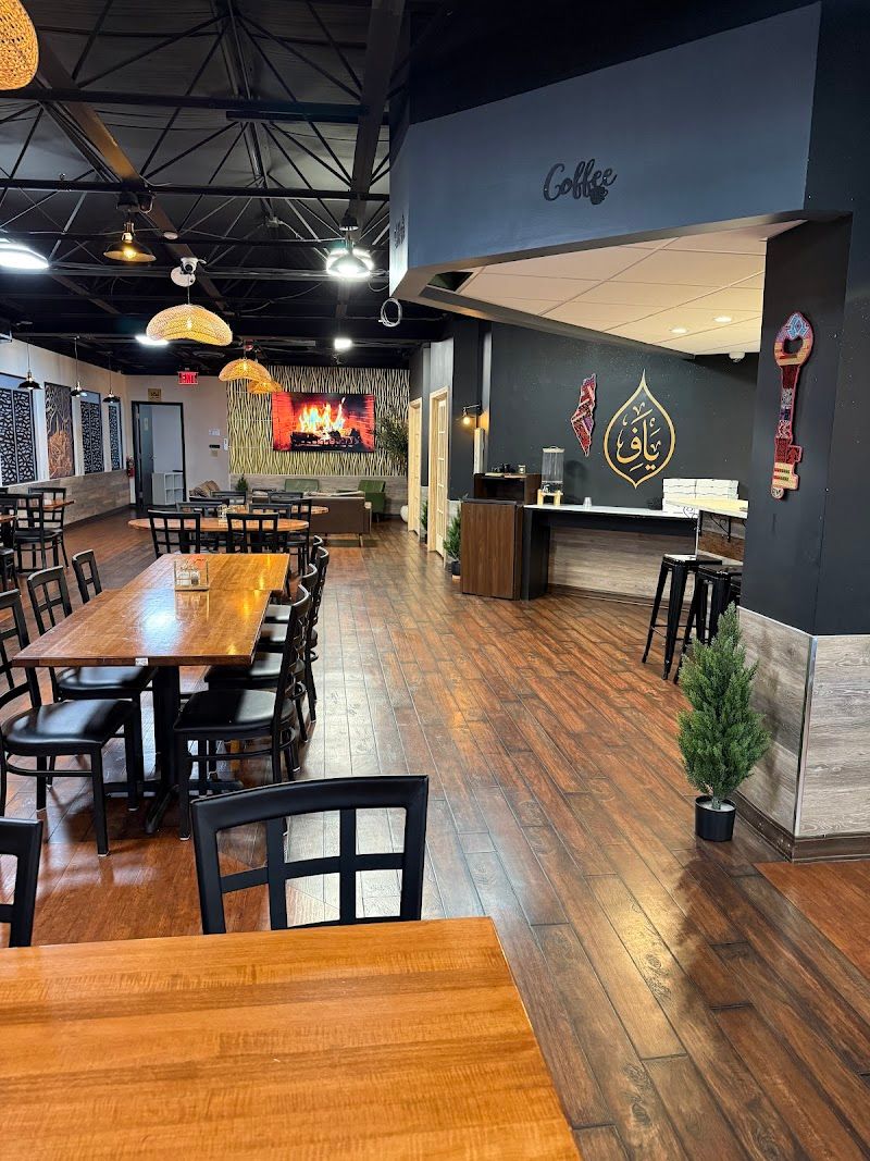 Yaffa Cafe – Hilliard