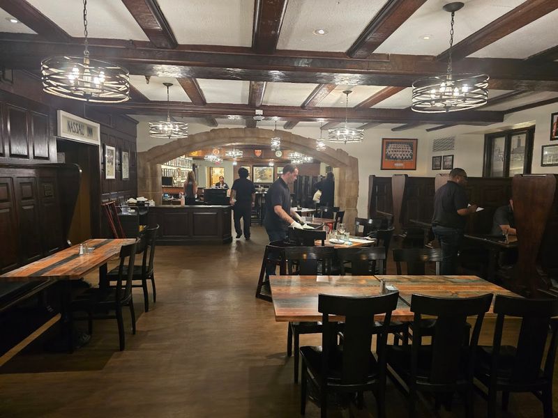 Yankee Doodle Tap Room at Nassau Inn - Princeton Yankee Doodle Tap Room at Nassau Inn - Princeton