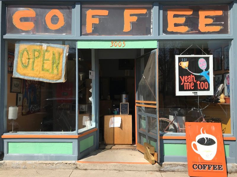 Yeah, Me Too Coffee, Columbus