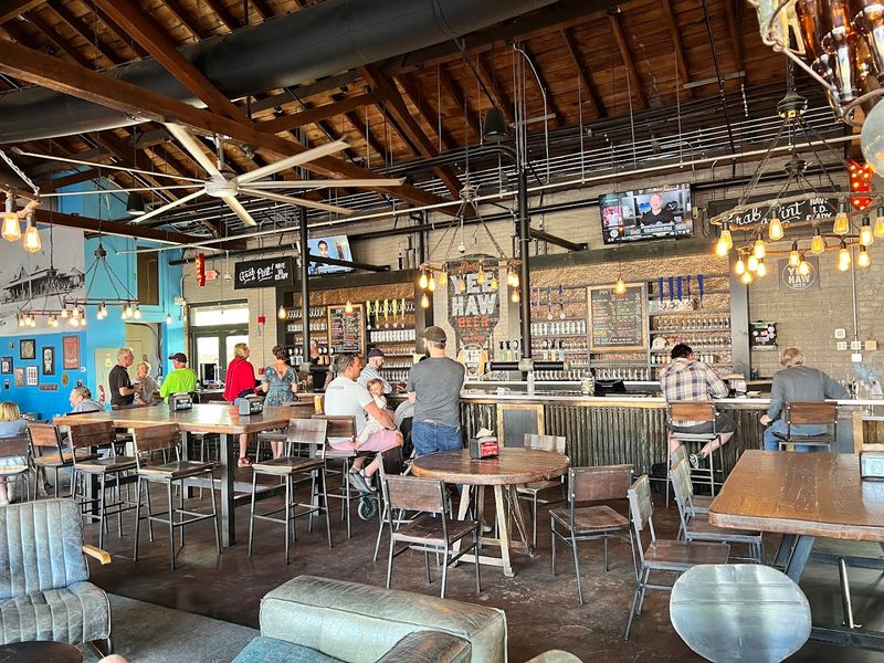 Yee-Haw Brewing Company Brewery Tour — Johnson City Yee-Haw Brewing Company Brewery Tour — Johnson City