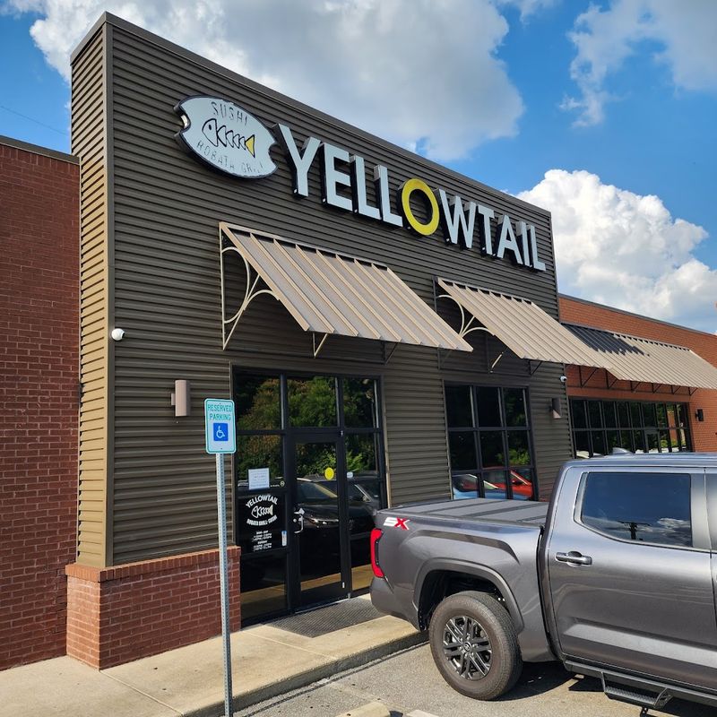 Yellowtail Robata Grill & Sushi