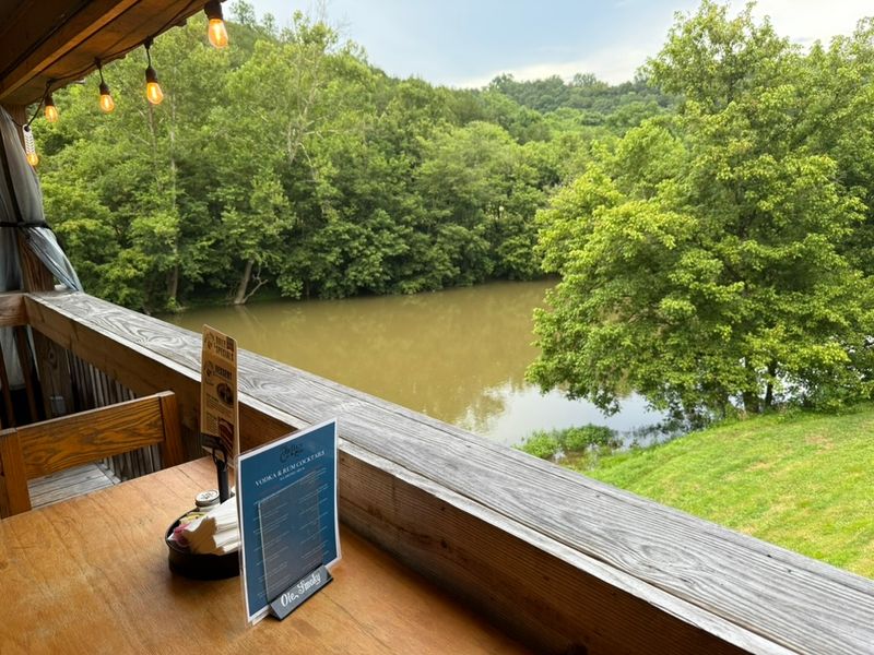 A Riverfront Setting That Feels Like a Reward
