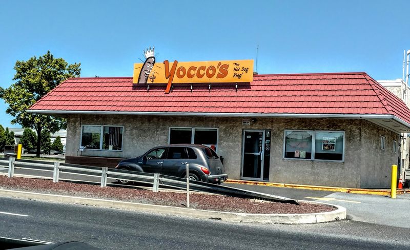 Yocco’s The Hot Dog King, PA Yocco’s The Hot Dog King, PA