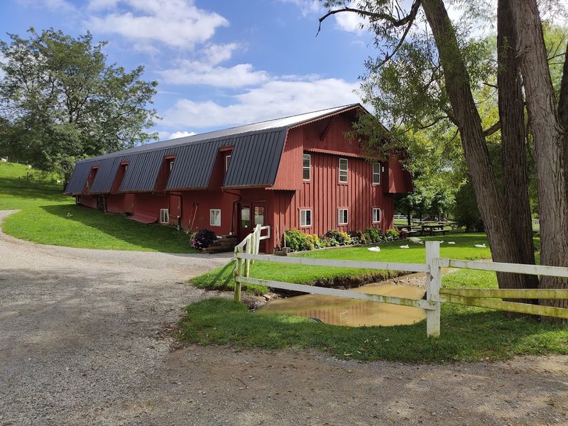 Yoder’s Amish Home, Millersburg Yoder’s Amish Home, Millersburg