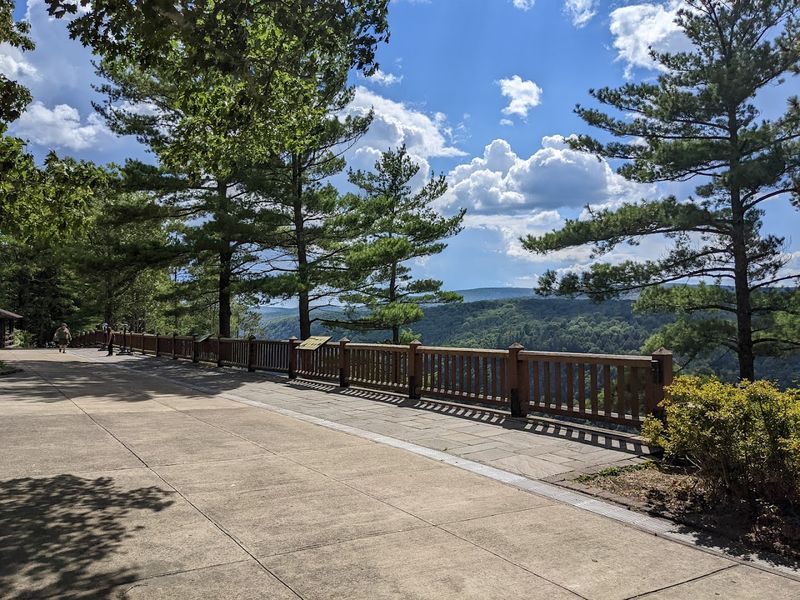 You can enjoy the park even if you are not an experienced hiker