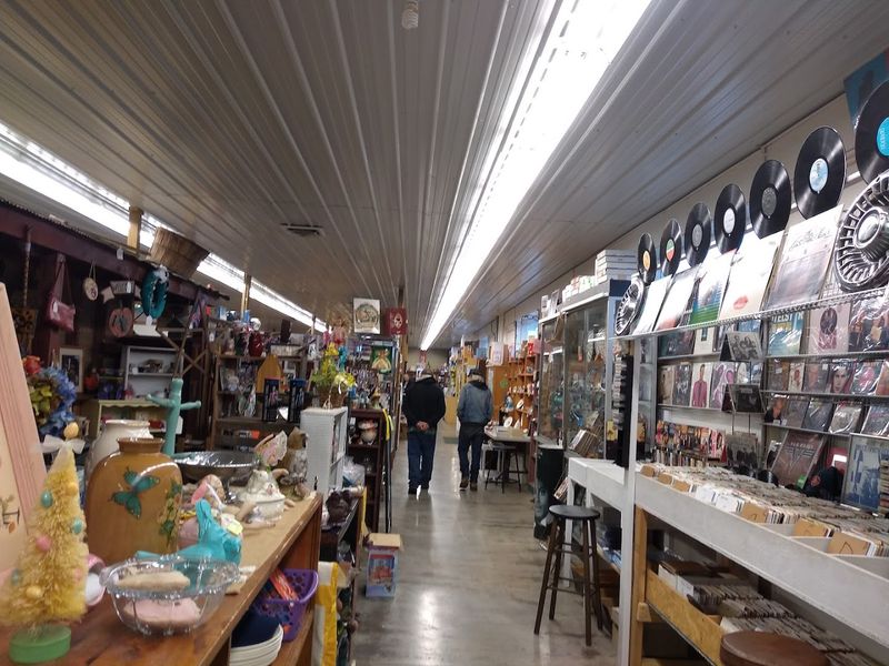 You can shop for almost anything
